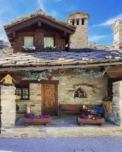 La Casetta di Lele e Schina - Арв'є