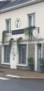 le 7 pompadour - 于泽什