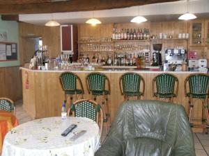 Hotels l'escale gourmande : photos des chambres