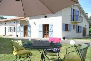 Maison de campagne sud-ouest CARBONNE en OCCITANIE - Lafitte-Vigordanne