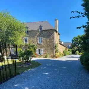 Manoir de Beaupré - Treffléan