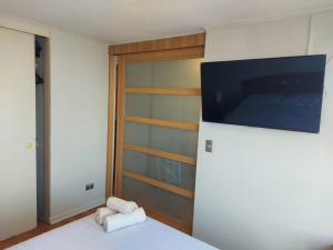 Departamento Metro Parque Bustamante