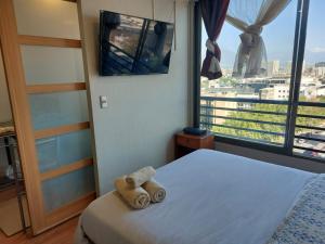 Departamento Metro Parque Bustamante