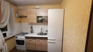 Двухкомнатная квартира 900м от моря отчетные док