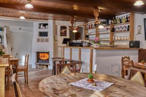 POD SVATOU ANNOU - penzion a řízkovna