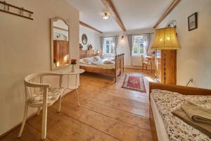 POD SVATOU ANNOU - penzion a řízkovna