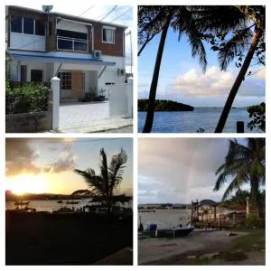 Ilet Blanc - La Ramée