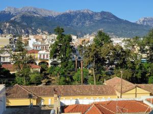 Penthouse in center of sparta Lakonia Greece