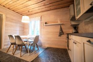 Usva Cabins Ruka - Lumikonpesä 4 B