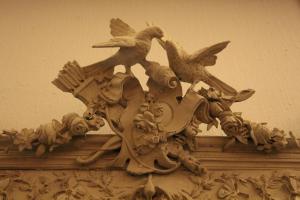 HOFMARKGRAAF - Unique apartment in historic Antwerp mansion