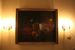 HOFMARKGRAAF - Unique apartment in historic Antwerp mansion