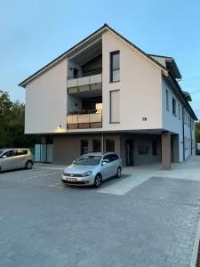 Ferienwohnung Baselblick, Eimeldingen - Schallbach