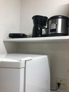 FLAT VEREDAS RIO QUENTE Apto 113