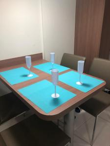 FLAT VEREDAS RIO QUENTE Apto 113