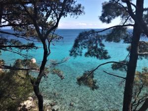 The paradise of Katerina Lefkada Greece