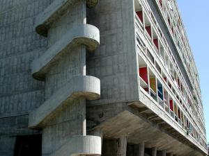 Hotels Hotel le Corbusier : photos des chambres