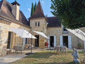 Maisons d'hotes Au Clos de Mathilde : photos des chambres