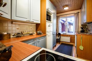 Taikaloora-lomahuoneisto Oulujärvi