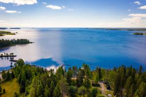Taikaloora-lomahuoneisto Oulujärvi