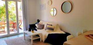 Beaux appartements 3 pieces avec espaces exterieurs et parking - proche plage : photos des chambres