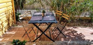 Beaux appartements climatisés - 3 pièces - espaces extérieurs - parking - proche plage