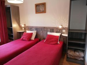 Appartements Chalet Renouveau : photos des chambres