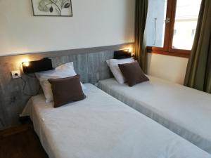 Appartements Chalet Renouveau : photos des chambres