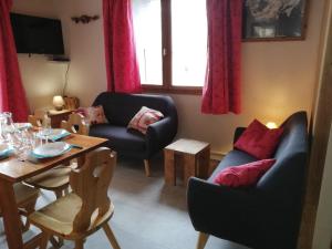 Appartements Chalet Renouveau : photos des chambres