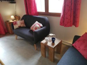 Appartements Chalet Renouveau : photos des chambres