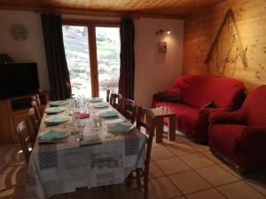 Appartements Chalet Renouveau : photos des chambres