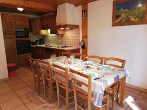 Appartements Chalet Renouveau : photos des chambres