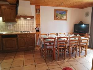 Appartements Chalet Renouveau : photos des chambres