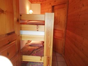 Appartements Chalet Renouveau : photos des chambres