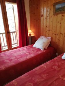 Appartements Chalet Renouveau : photos des chambres