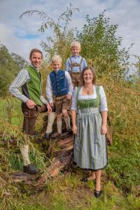 Ferienwohnung Hinterkaiser