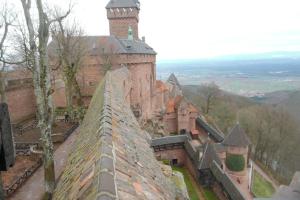 Appartements Le Balcon : photos des chambres