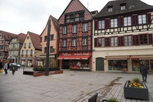 Appartements Le Balcon : photos des chambres