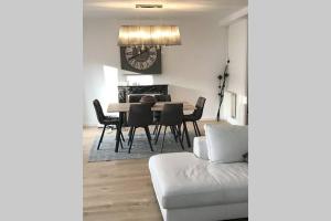 Appartements Annonay centre, grand appartement cosy, 3 chambres : photos des chambres