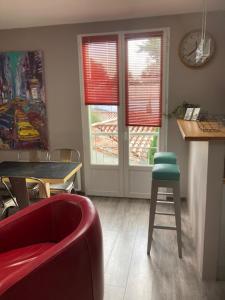 la jolie brise en Ré dans résidence avec piscine