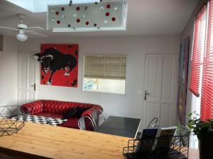 Appartements la jolie brise en Re dans residence avec piscine : photos des chambres