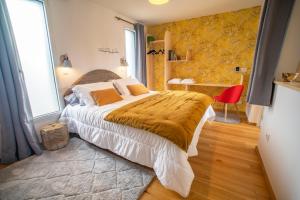 B&B / Chambres d'hotes Le jardin des 4 saisons : photos des chambres