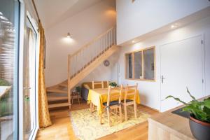 B&B / Chambres d'hotes Le jardin des 4 saisons : photos des chambres