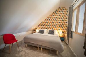 B&B / Chambres d'hotes Le jardin des 4 saisons : photos des chambres