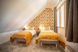 B&B / Chambres d'hotes Le jardin des 4 saisons : photos des chambres