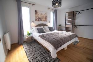 B&B / Chambres d'hotes Le jardin des 4 saisons : photos des chambres