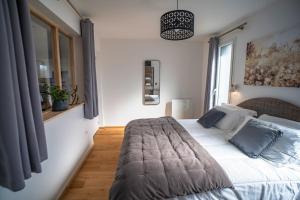 B&B / Chambres d'hotes Le jardin des 4 saisons : photos des chambres