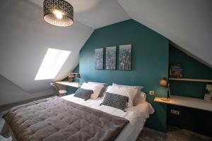 B&B / Chambres d'hotes Le jardin des 4 saisons : photos des chambres