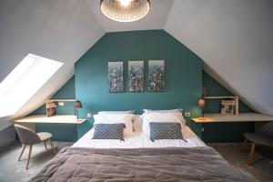 B&B / Chambres d'hotes Le jardin des 4 saisons : photos des chambres