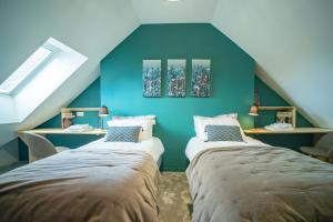 B&B / Chambres d'hotes Le jardin des 4 saisons : photos des chambres