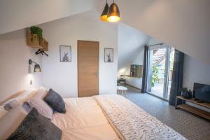 B&B / Chambres d'hotes Le jardin des 4 saisons : photos des chambres